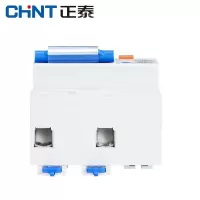 正泰 DZ158LE-125 2P 100A 100mA 断路器 按个销售（H）