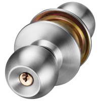 张小泉 定制球形锁 固特