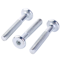 沉头镀锌螺栓 M16×35