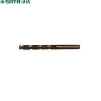 世达 SATA 直柄含钴麻花钻 11mm