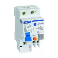 正泰 NXBLE-32 1P+N C16 30mA 6kA 断路器 按个销售(H)
