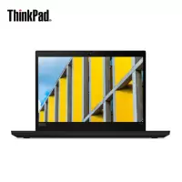 联想ThinkPad T490 14.0英寸屏轻薄便携笔记本电脑 ( i5-10210U 8GB 512GB 独显 )IPS防眩光雾面屏