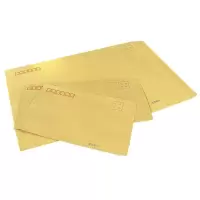 永友 5号6号7号9号牛皮信封邮局标准信封 7号-20张牛皮纸信封70克
