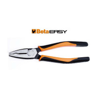 百塔(Beta) 1154C 175-省力型钢丝钳7英寸 E1154C00175 3把起订