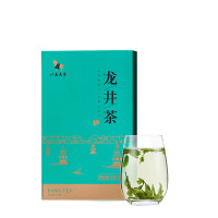 [2021新茶]八马茶叶 茶家族系列龙井绿茶 品鉴装12g
