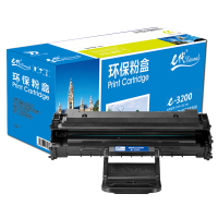 e代经典 施乐3200MFP黑色硒鼓 适用富士施乐Fuji Xerox Phaser 3200MFP 打印机