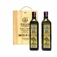 ARTEMIS阿蒂米斯P.D.O系列 希腊进口特级初榨橄榄油 750ML*2 礼盒