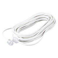 电话机二线绳_两头插_HCD9888（38）TSD