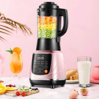 苏泊尔破壁机JP719A多功能榨汁养生辅食豆浆机绞肉机搅拌机