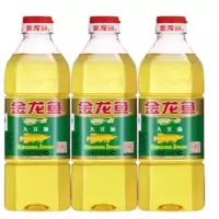 精炼一级大豆油(非转)900ml