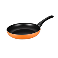爱仕达(ASD)平底煎炒不粘锅26cm铝合金煎锅 燃气灶明火专用 NW8226YTV