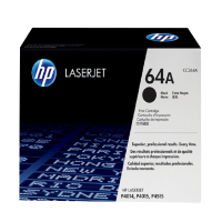惠普(HP)CC364A 黑色硒鼓64A(适用LaserJet P4014 P4015 P4515)