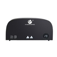 优玛仕(U-MACH)U-H33 热熔装订机 小型合同标书胶装机(可装订25mm)