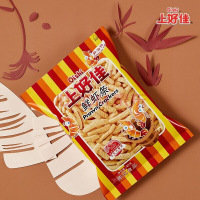 上好佳休闲零食鲜虾条40g