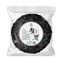 三盾 紫菜90g/袋 宁德霞浦头水紫菜的产量低，营养价值高，食用口感佳。