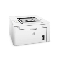 惠普(HP)LaserJet Pro M203dw激光打印机 黑白双打wifi升级款