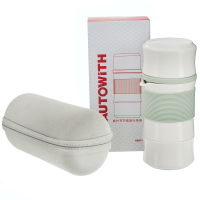 安途卫士(AUTOWTIH)咏竹·节节高旅行茶具3件套(GL)AW0101