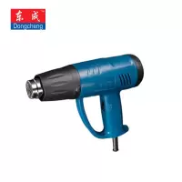 东成 电动工具 热风枪Q1B-FF02-1600 可调温电烤枪工具烤枪烘枪