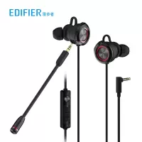 漫步者(EDIFIER) GM450 HECATE带线控手游耳麦 单个装