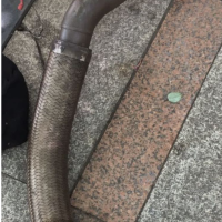 企购优品 空气压缩机高压油管定制2055*1030*1955mm