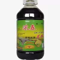 浓春压榨纯香菜籽油5L