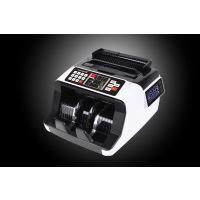 川唯T15（B)充电点钞机 便携式 小型办公迷你家用验钞机