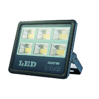 秦鹏金耀 LED泛光灯//投光灯 战狼JY6362 300W