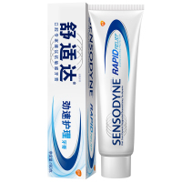 舒适达(Sensodyne)劲速护理牙膏180g (计价单位:支)(BY)