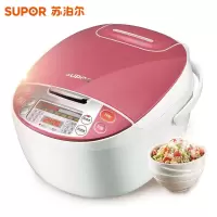 苏泊尔聪明火系列电饭煲CFXB40FC29-75 3L