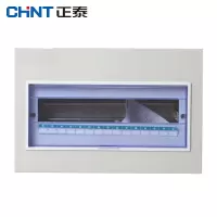正泰 PZ30-6 明装配电箱体1mm 按个销售(H)