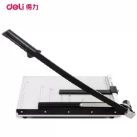 得力(deli) 8016 钢质切纸机(计价单位:个)(BY)