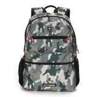 ZHMD SUISSEWIN 迷彩背包 SN17808 迷彩色