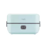 WQMD乐扣/小家电电热饭盒(蒸煮器)绿色200W(EJR1227GRN)