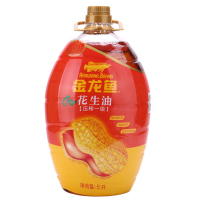 金龙鱼特香花生油5L(新瓶型)