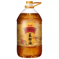 金龙鱼外婆乡小榨菜籽油5L (非转基因)