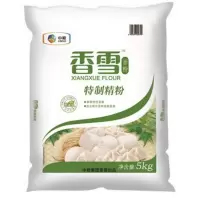中粮 特制精粉 面粉 5KG