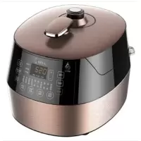 美的(Midea) 电压力锅5L智能饭煲高压锅双胆浓香沸腾 MY-SS5057P