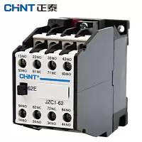 正泰(CHNT) JZC1-62 220V 接触式继电器 按个销售（H）