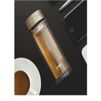 菲驰(VENES)VB166-300玻璃杯双层耐热睿智(BY)