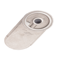 东风EQ1118燃油滤芯器座 燃油滤芯座 燃油格座