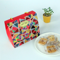 锡涵饼艺370g混合饼干曲奇伴手礼(BY)