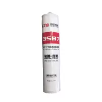 世纪特邦硅橡胶平面密封胶3587/310ml/支
