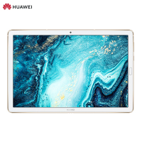 华为(HUAWEL)华为平板 M5 10.8英寸 4GB+64GB 全网通(香槟金) GD