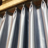 窗帘成品1.67×4.68延米 遮光