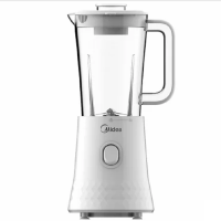 美的(midea) 搅拌机 MJ-LZ25E05D 高颜值 高品质 白(XF)