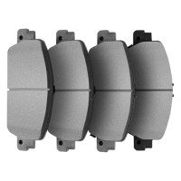 析和(XIHE) 北汽2022后轮刹车片 安维配件 黑色