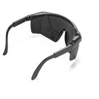 谋福 CNMF 666 电焊眼镜 墨绿色