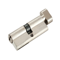 雨花泽 YUHUAZE 防盗门锁芯纯铜钥匙室内房门锁芯小70木门锁头