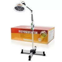 仙鹤医用远红外治疗仪 家用TDP电磁波烤灯