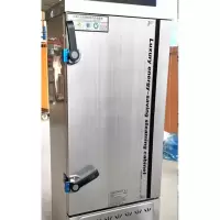 章鹰 蒸箱 6盘 700×550×950 220v*6Kw/380V*9Kw